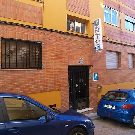 Pensión Aries II Cuenca  Exterior foto